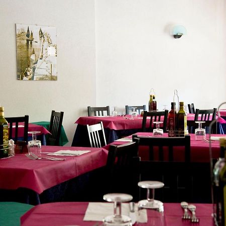 Hotel Maris Stella 리치오네 외부 사진