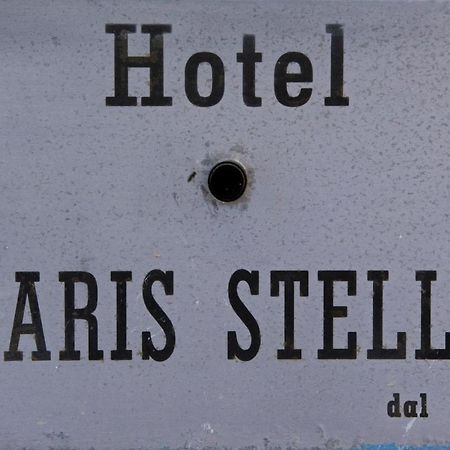 Hotel Maris Stella 리치오네 외부 사진