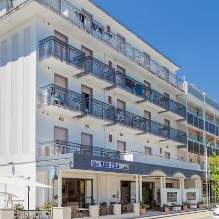 Hotel Maris Stella 리치오네 외부 사진