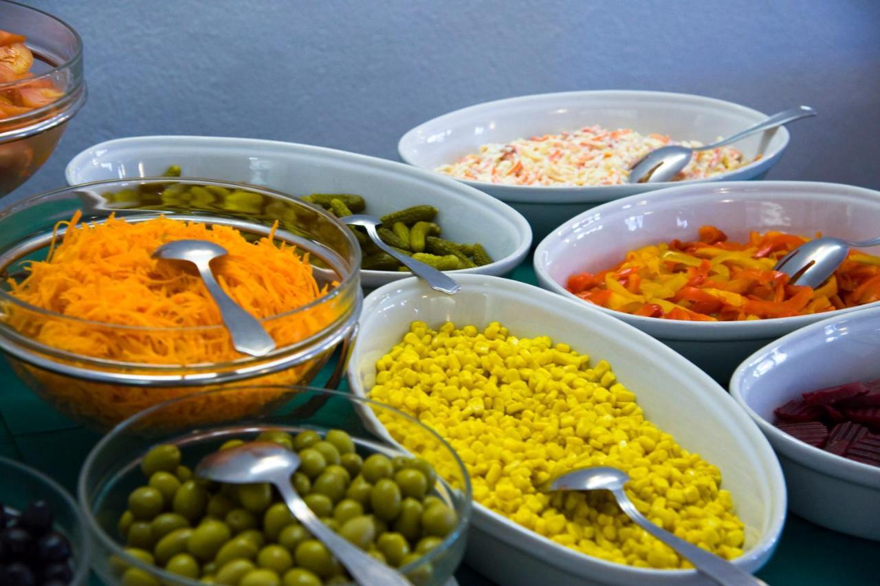 Hotel Maris Stella 리치오네 외부 사진