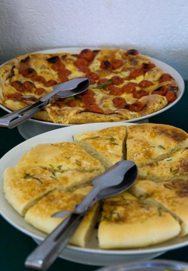 Hotel Maris Stella 리치오네 외부 사진