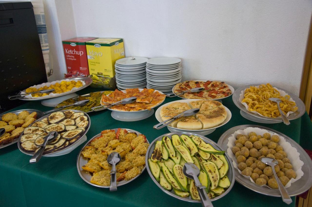 Hotel Maris Stella 리치오네 외부 사진