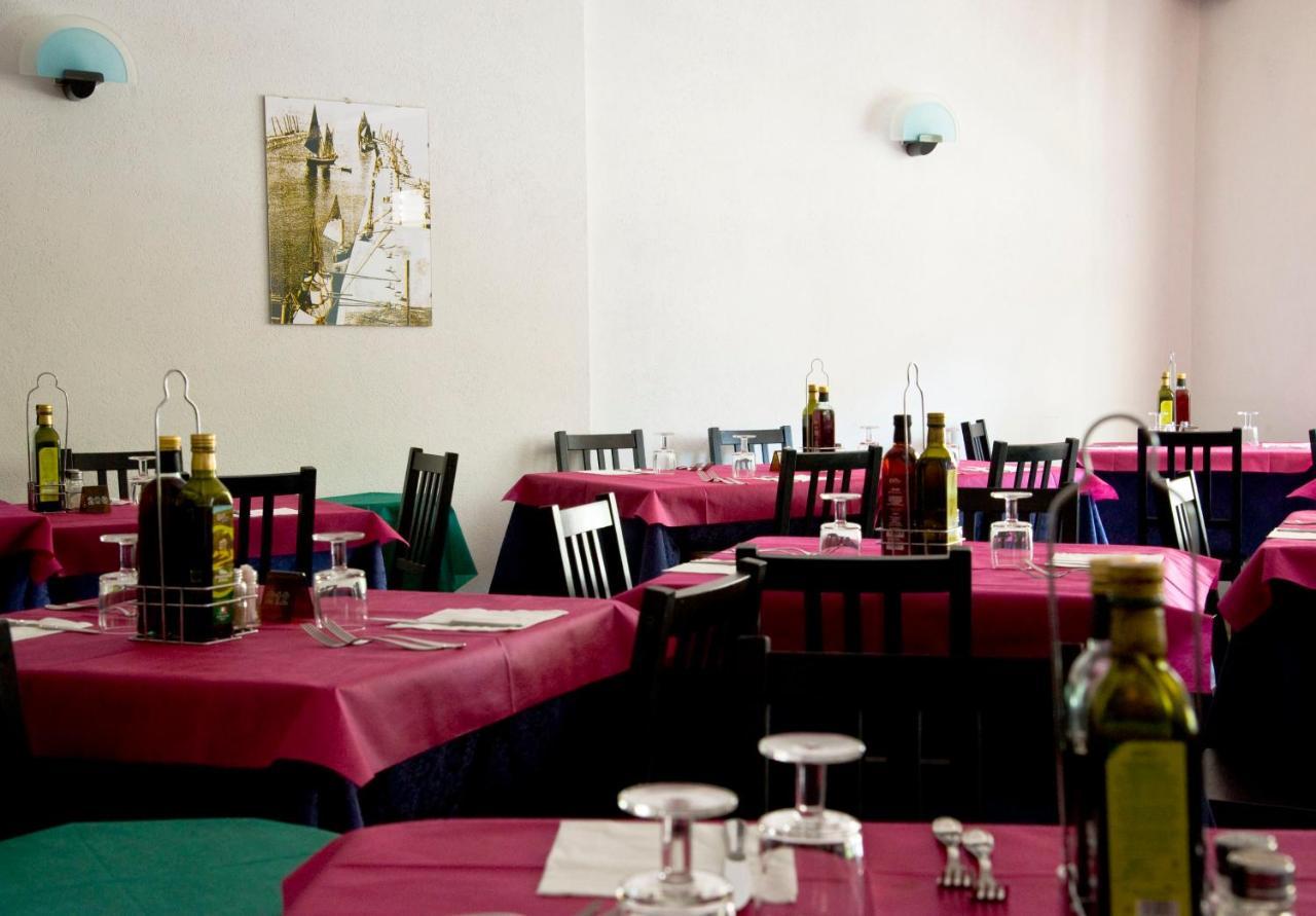 Hotel Maris Stella 리치오네 외부 사진