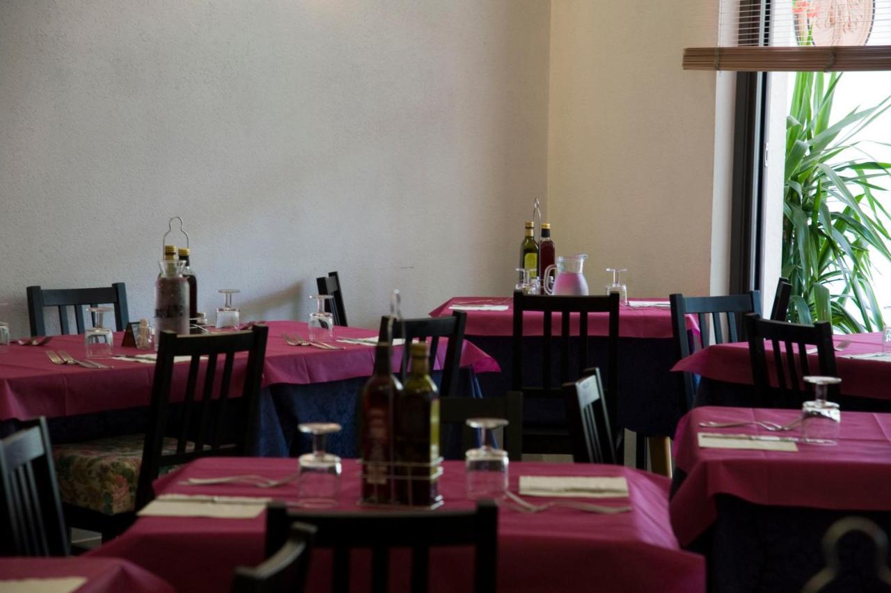 Hotel Maris Stella 리치오네 외부 사진