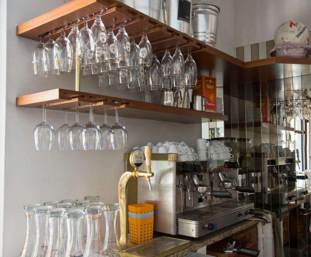 Hotel Maris Stella 리치오네 외부 사진