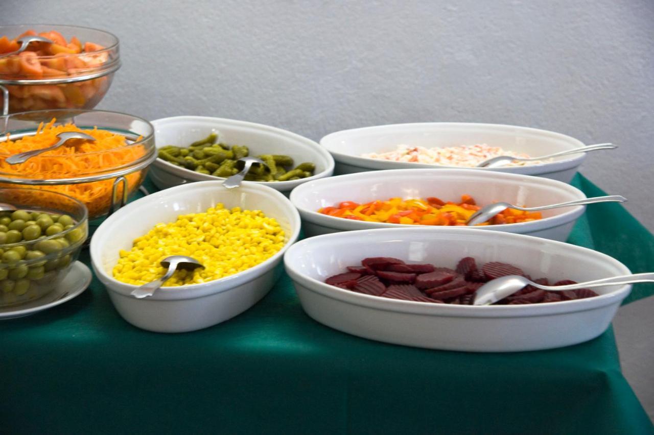 Hotel Maris Stella 리치오네 외부 사진