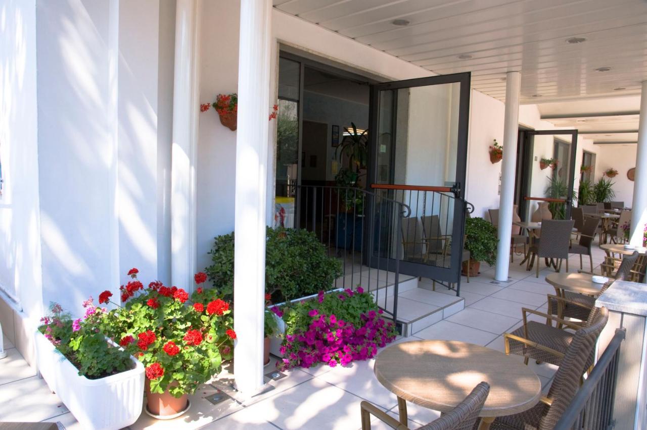 Hotel Maris Stella 리치오네 외부 사진