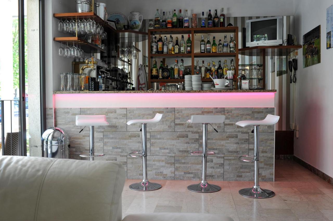 Hotel Maris Stella 리치오네 외부 사진
