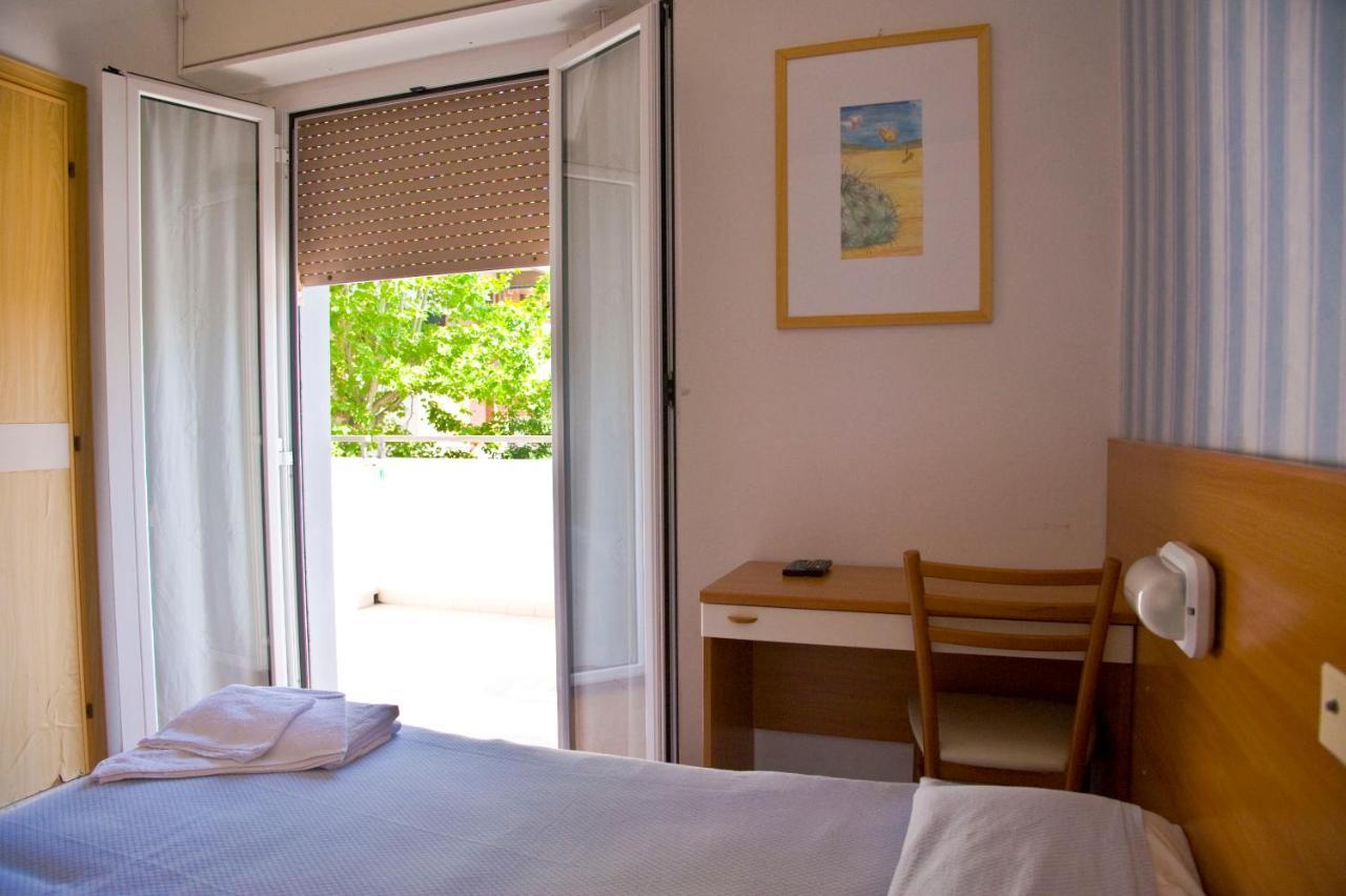 Hotel Maris Stella 리치오네 외부 사진