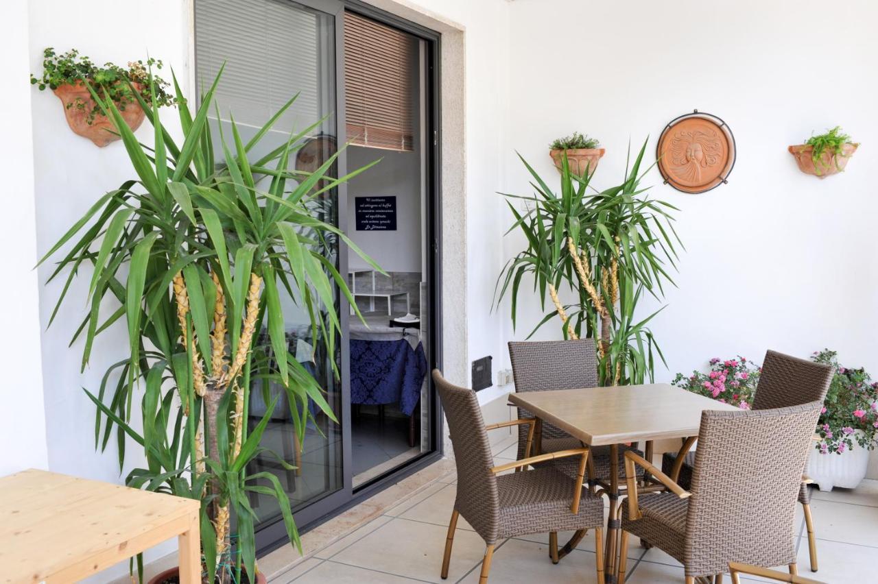 Hotel Maris Stella 리치오네 외부 사진
