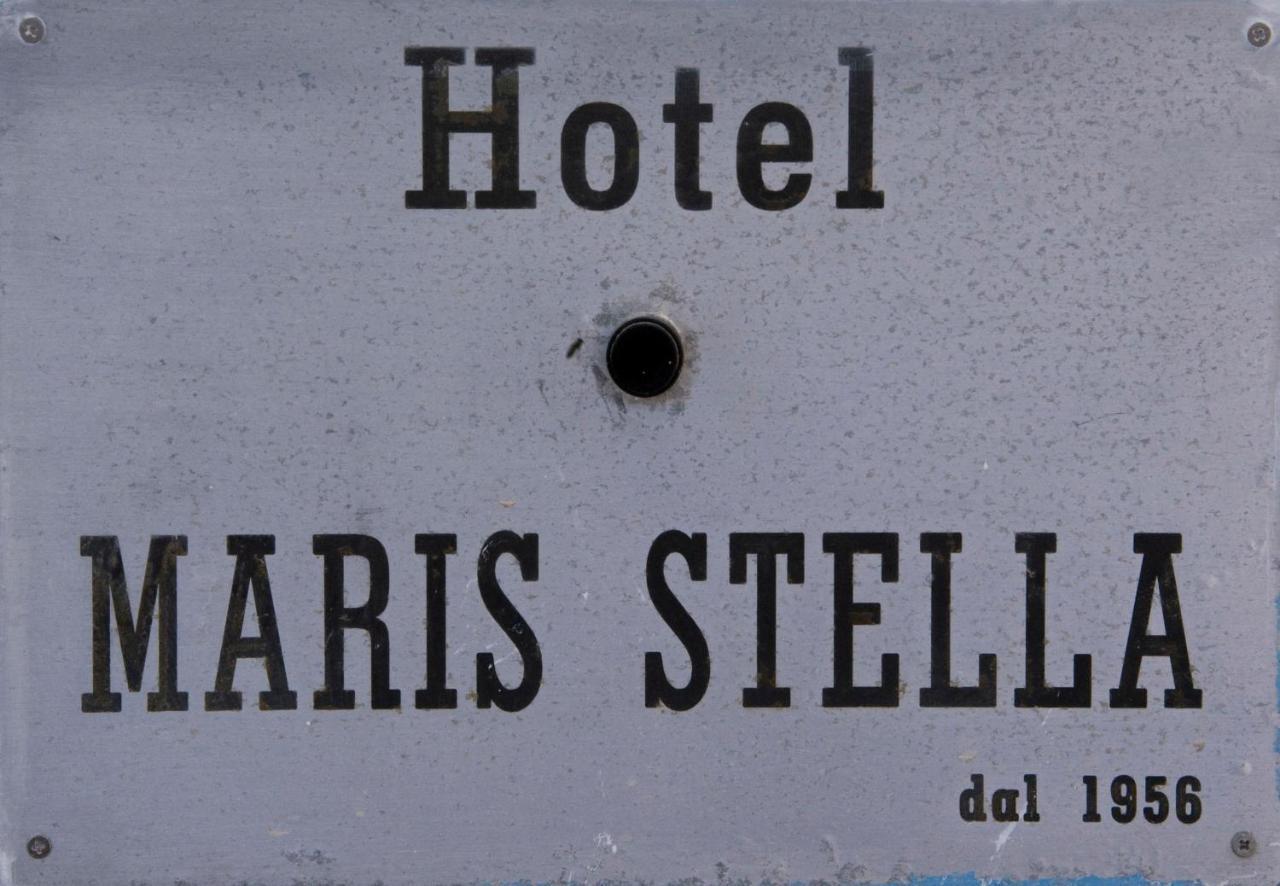 Hotel Maris Stella 리치오네 외부 사진