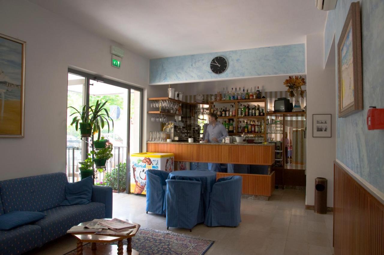 Hotel Maris Stella 리치오네 외부 사진