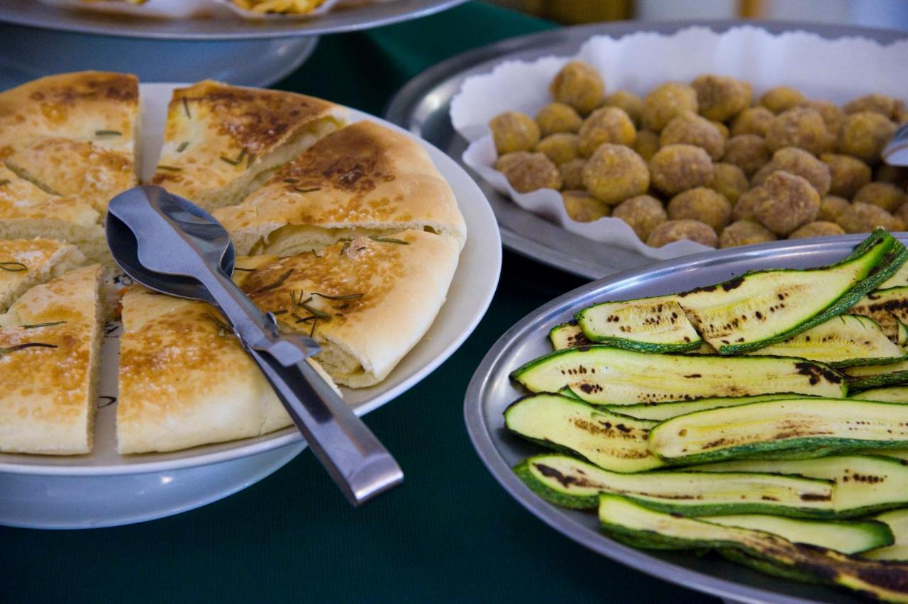Hotel Maris Stella 리치오네 외부 사진