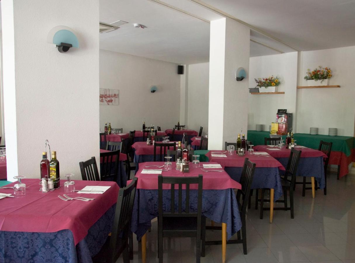 Hotel Maris Stella 리치오네 외부 사진