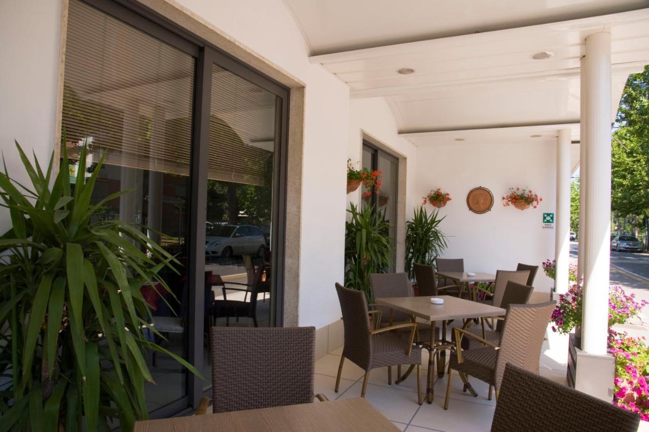 Hotel Maris Stella 리치오네 외부 사진