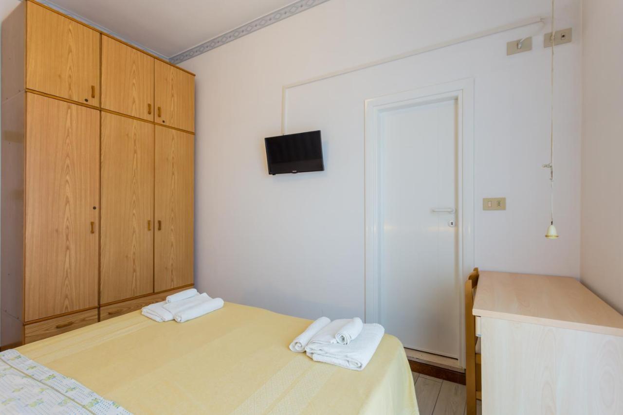Hotel Maris Stella 리치오네 외부 사진