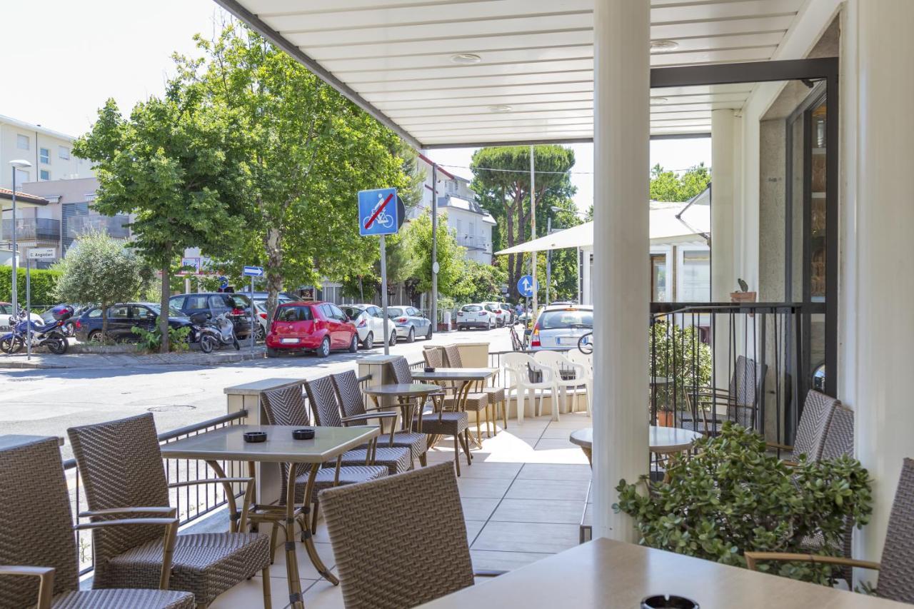 Hotel Maris Stella 리치오네 외부 사진