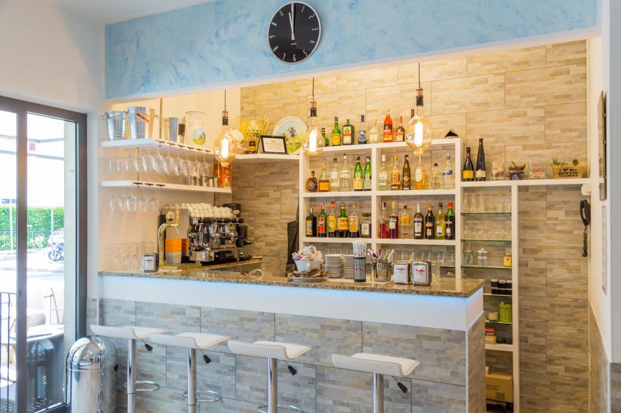 Hotel Maris Stella 리치오네 외부 사진