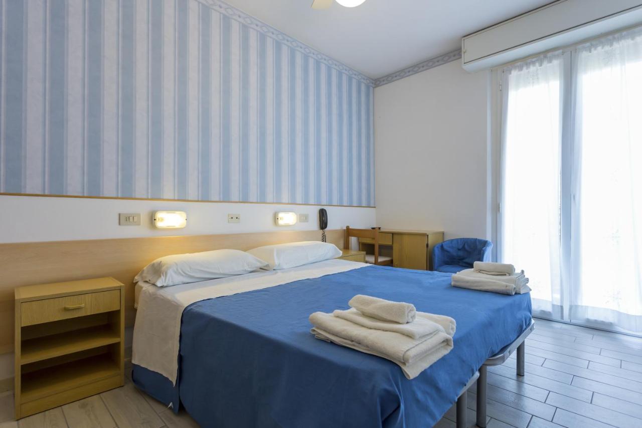 Hotel Maris Stella 리치오네 외부 사진