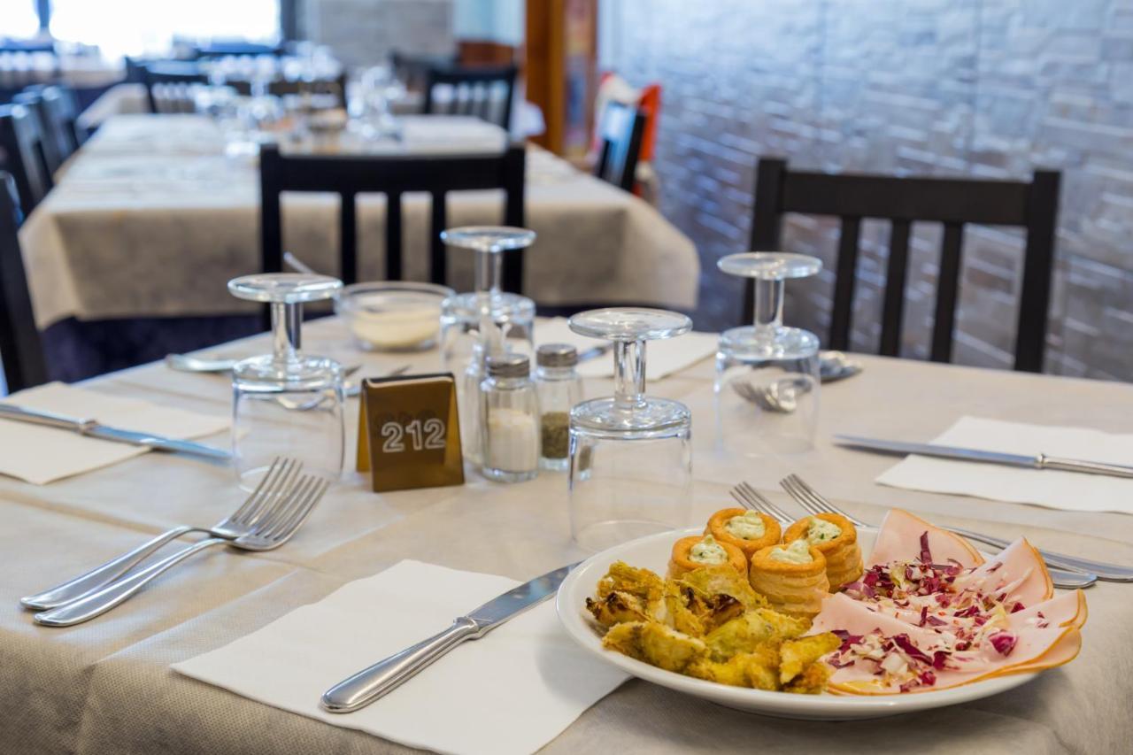 Hotel Maris Stella 리치오네 외부 사진