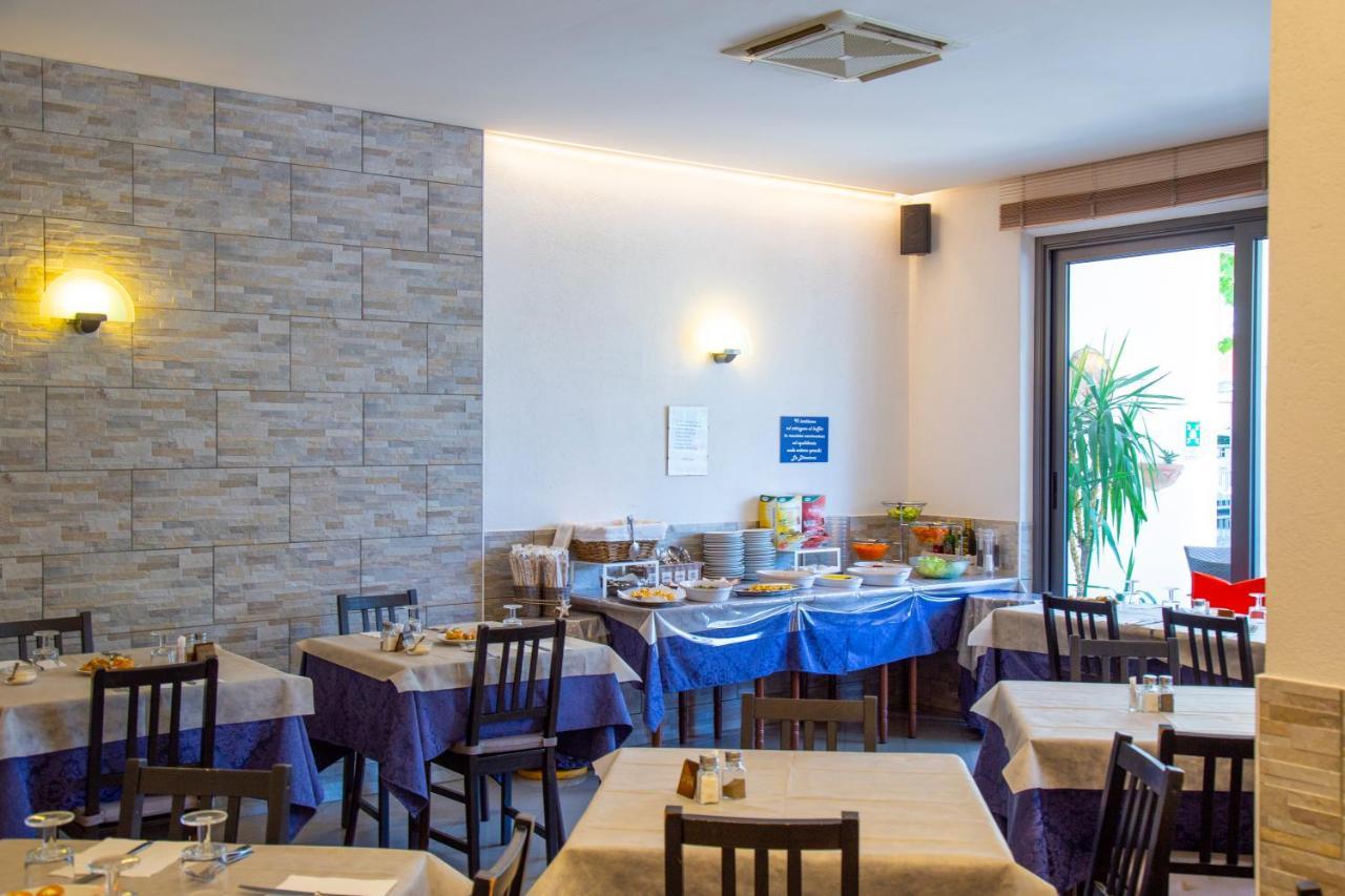 Hotel Maris Stella 리치오네 외부 사진