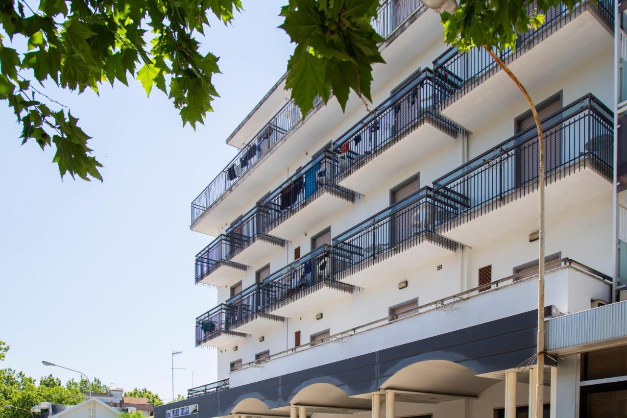 Hotel Maris Stella 리치오네 외부 사진