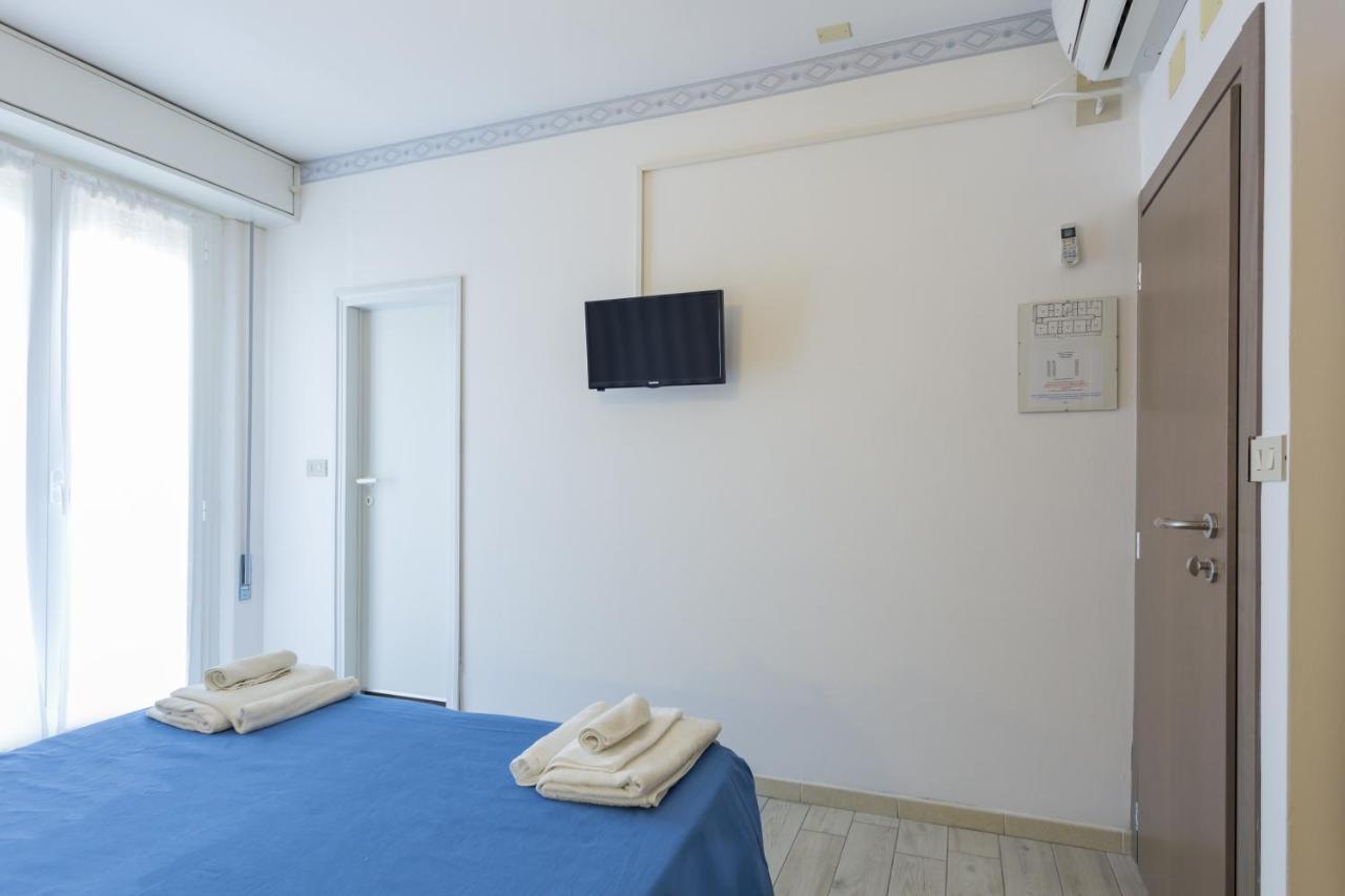 Hotel Maris Stella 리치오네 외부 사진
