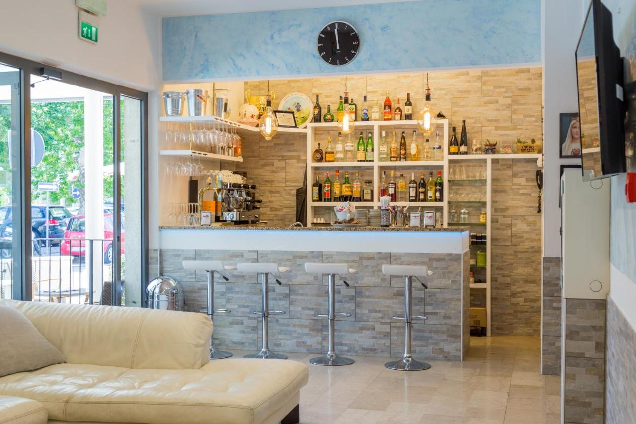 Hotel Maris Stella 리치오네 외부 사진