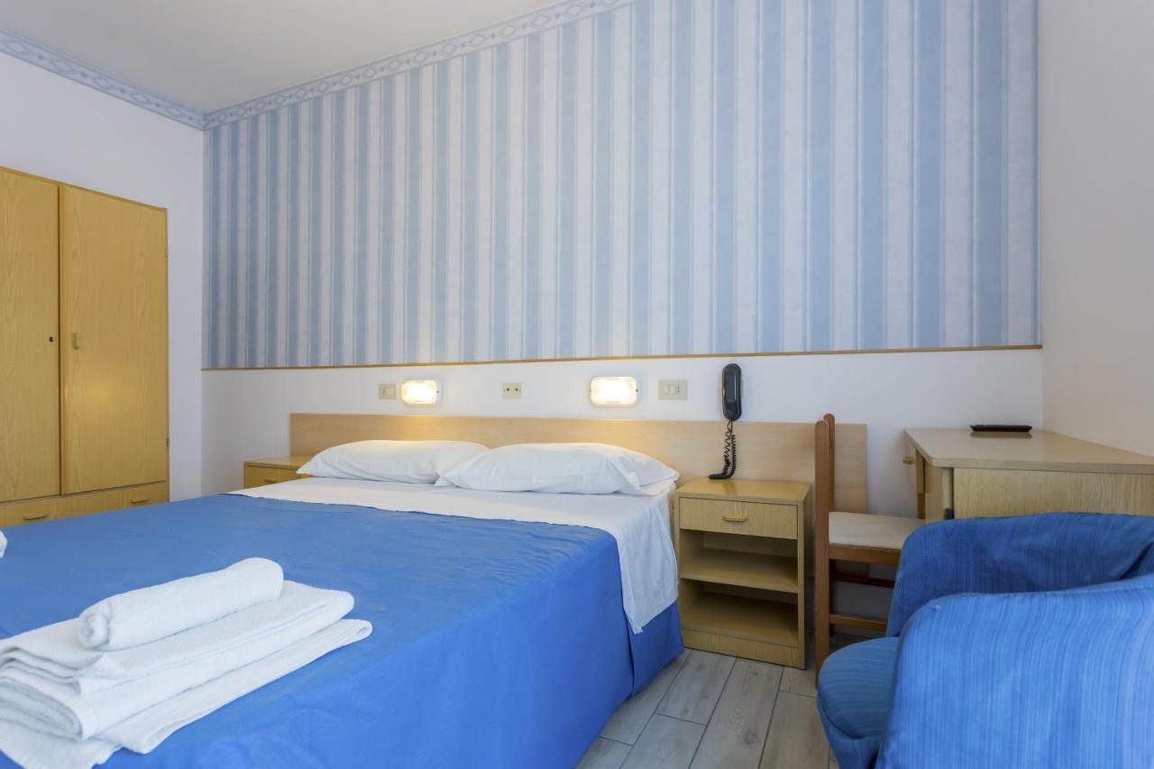 Hotel Maris Stella 리치오네 외부 사진