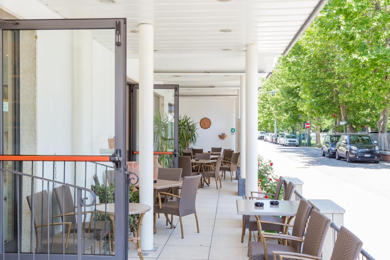 Hotel Maris Stella 리치오네 외부 사진