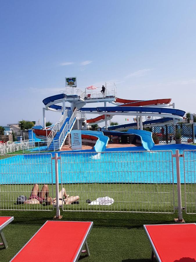 Hotel Maris Stella 리치오네 외부 사진